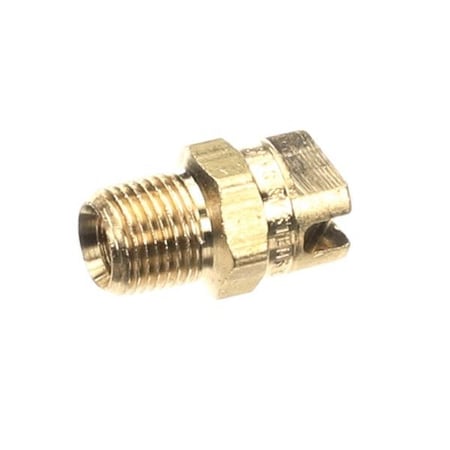 Insinger Brass Nozzle - Veejet D2700